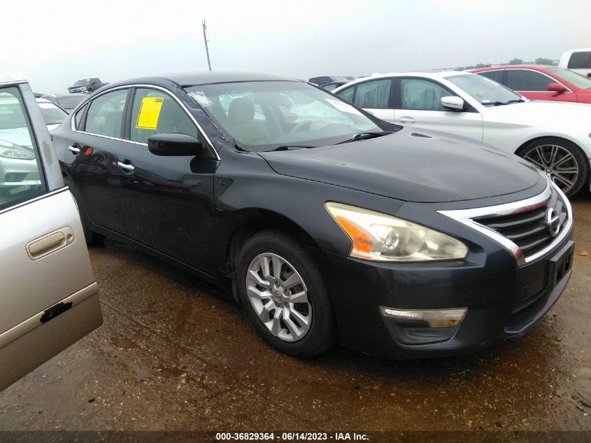 2014 NISSAN ALTIMA 2.5/S/SV/SL - 1N4AL3AP1EN381298