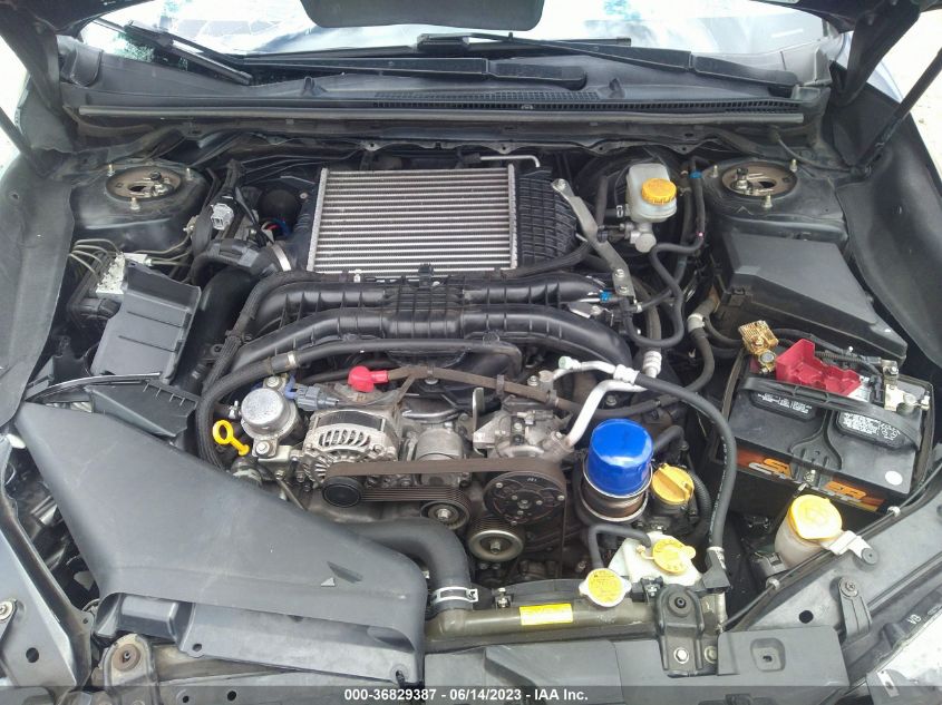 2017 SUBARU WRX - JF1VA1B6XH9828127