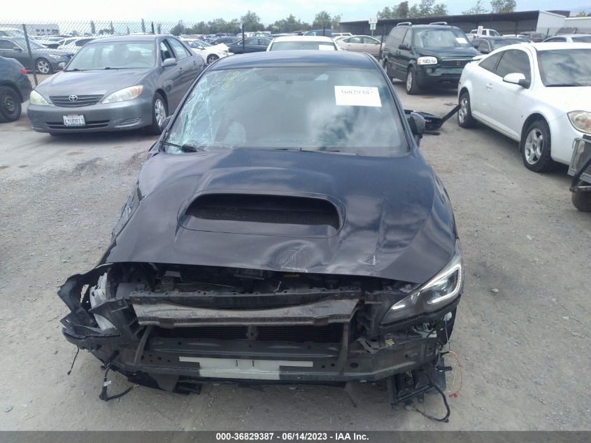 2017 SUBARU WRX - JF1VA1B6XH9828127