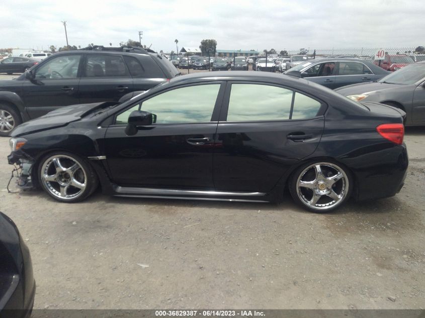 2017 SUBARU WRX - JF1VA1B6XH9828127