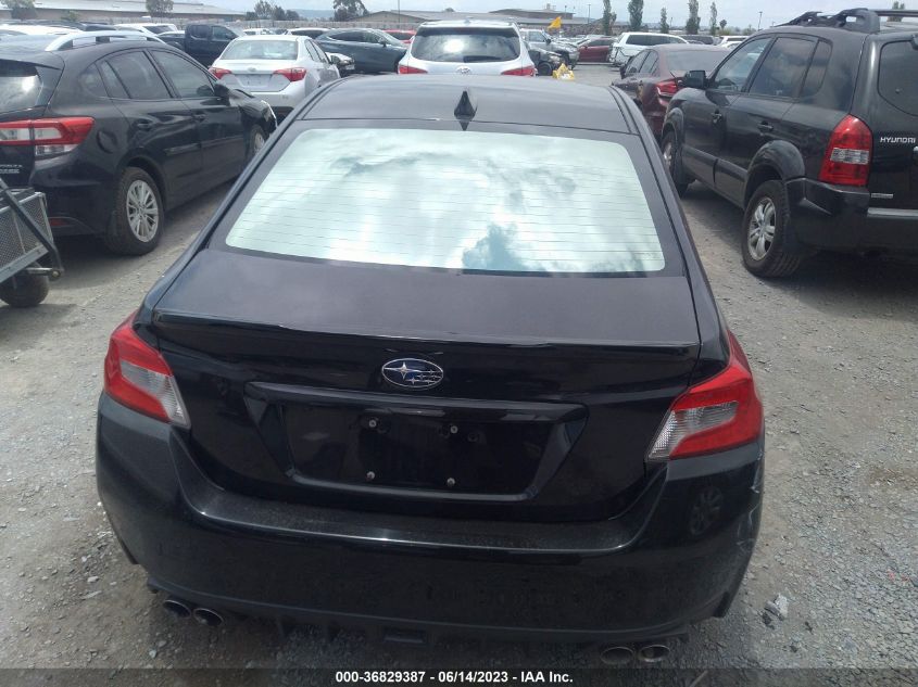 2017 SUBARU WRX - JF1VA1B6XH9828127