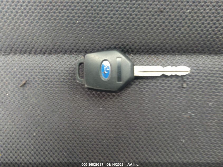 2017 SUBARU WRX - JF1VA1B6XH9828127