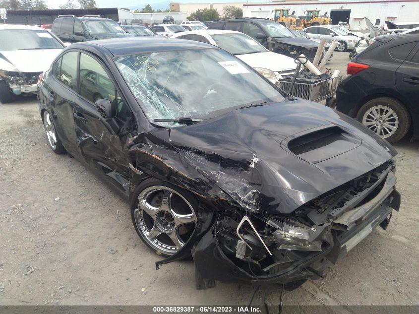 2017 SUBARU WRX - JF1VA1B6XH9828127
