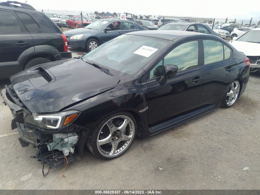 2017 SUBARU WRX - JF1VA1B6XH9828127
