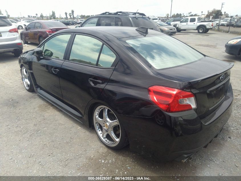 2017 SUBARU WRX - JF1VA1B6XH9828127