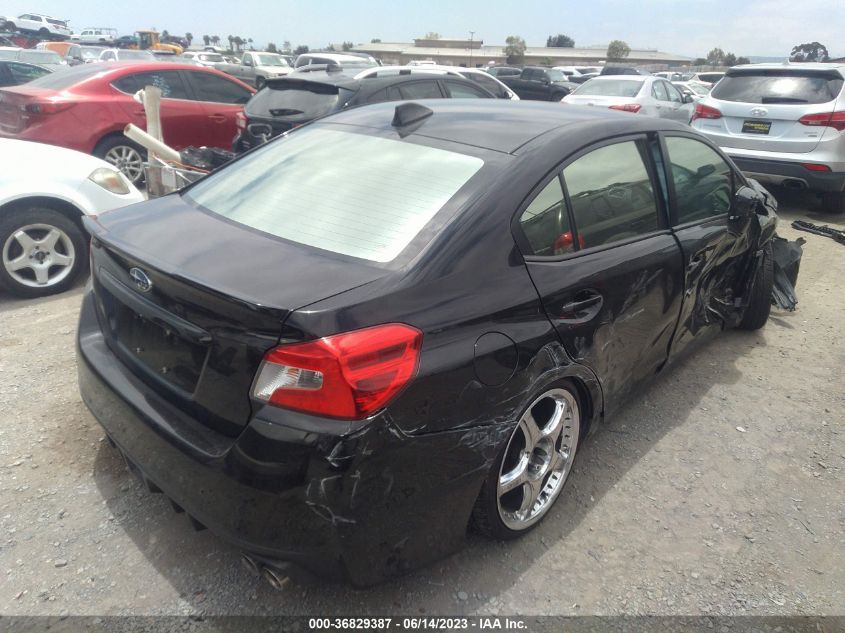 2017 SUBARU WRX - JF1VA1B6XH9828127