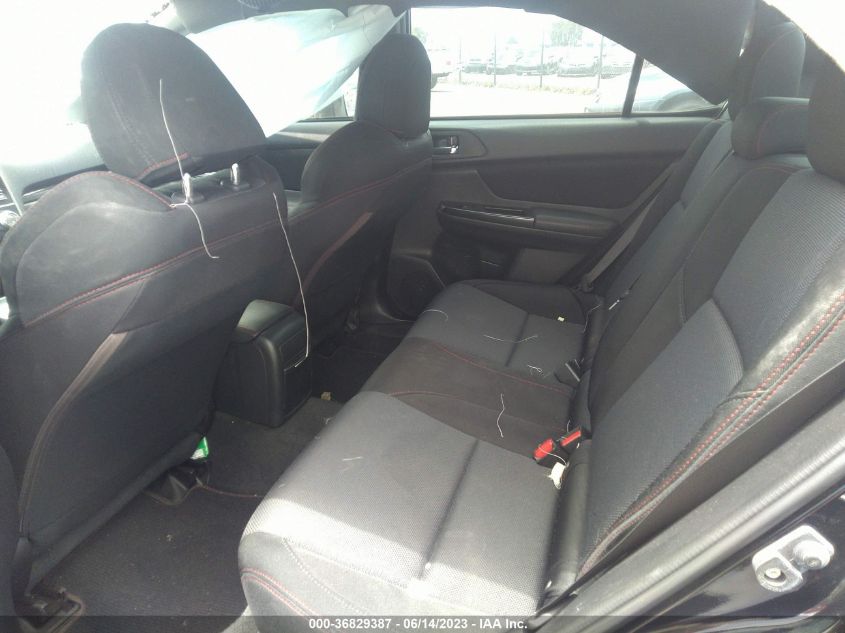 2017 SUBARU WRX - JF1VA1B6XH9828127