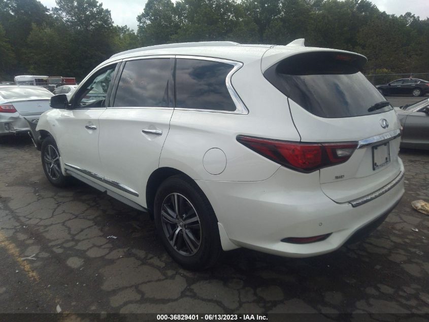 5N1DL0MM0KC558661 Infiniti QX60 LUXE 3