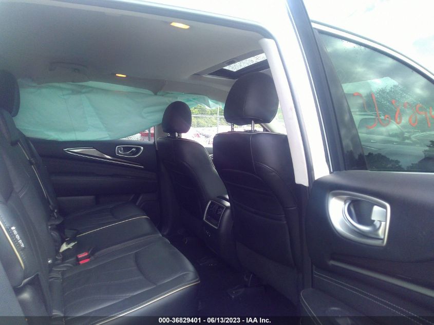 5N1DL0MM0KC558661 Infiniti QX60 LUXE 8