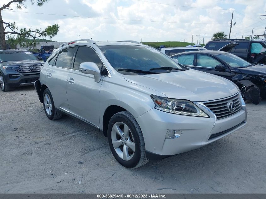 2014 LEXUS RX 350 - JTJBK1BA4E2464268