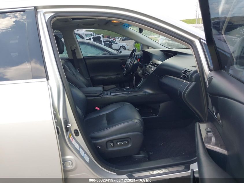 2014 LEXUS RX 350 - JTJBK1BA4E2464268