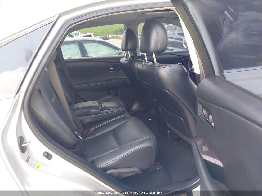 2014 LEXUS RX 350 - JTJBK1BA4E2464268