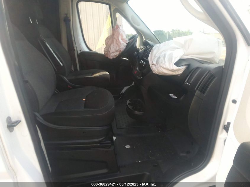 2019 RAM PROMASTER CARGO VAN - 3C6TRVCG9KE517971