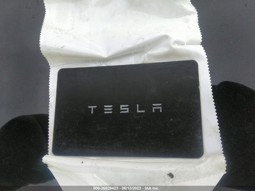 2022 TESLA MODEL 3 PERFORMANCE - 5YJ3E1EC9NF154349