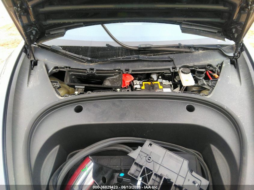 2022 TESLA MODEL 3 PERFORMANCE - 5YJ3E1EC9NF154349