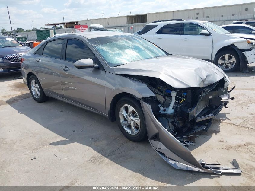 KMHLL4AG3MU213610 Hyundai Elantra SE