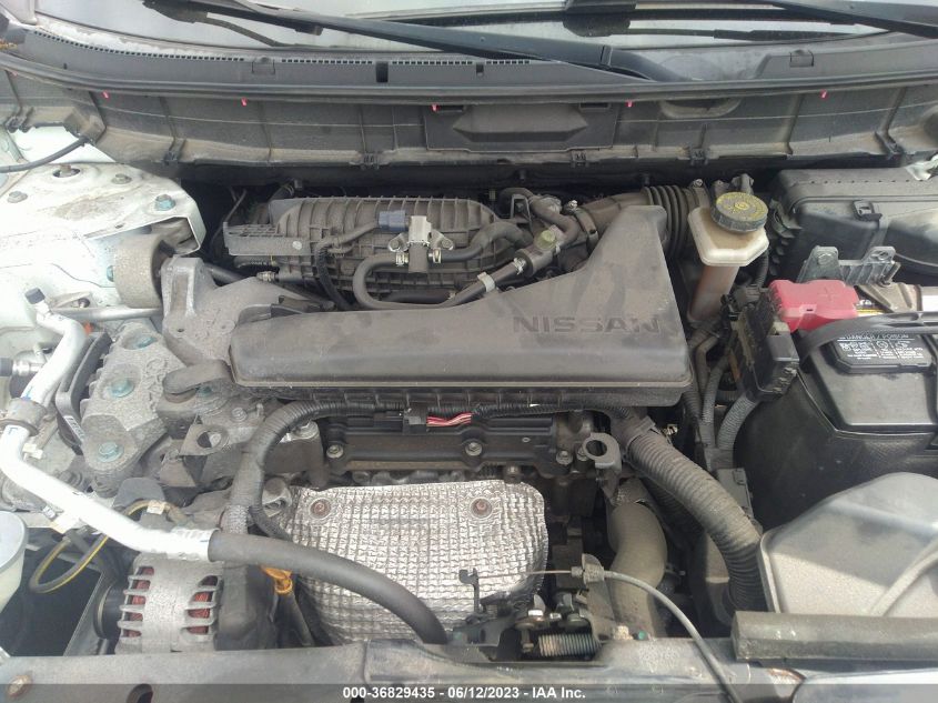 2016 NISSAN ROGUE S - KNMAT2MV2GP661463