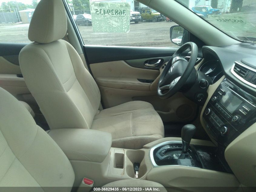 2016 NISSAN ROGUE S - KNMAT2MV2GP661463