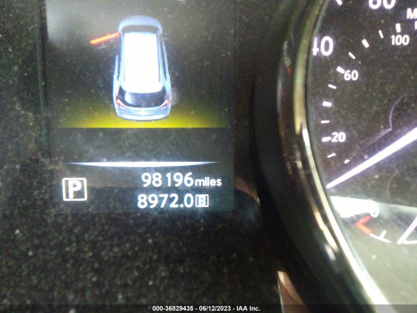 2016 NISSAN ROGUE S - KNMAT2MV2GP661463