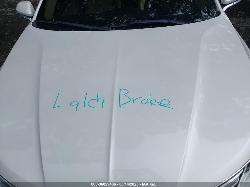 2013 LINCOLN MKZ - 3LN6L2JK4DR821245