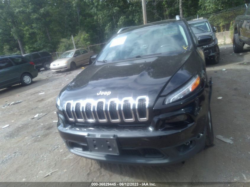 2015 JEEP CHEROKEE LATITUDE - 1C4PJMCS2FW545588