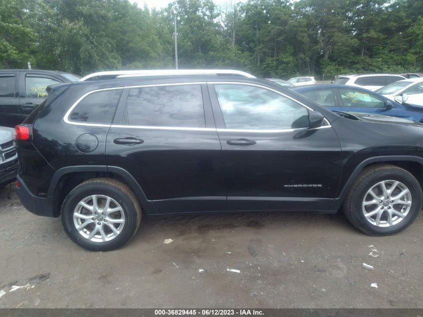 2015 JEEP CHEROKEE LATITUDE - 1C4PJMCS2FW545588
