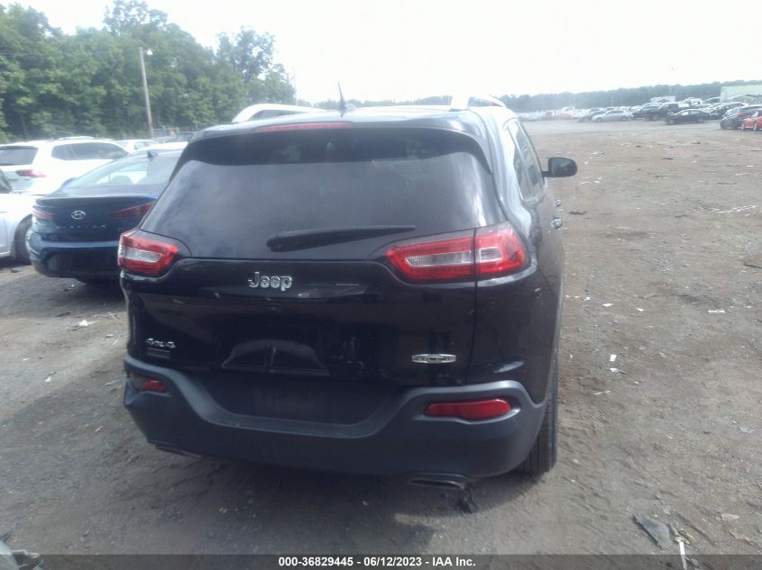 2015 JEEP CHEROKEE LATITUDE - 1C4PJMCS2FW545588