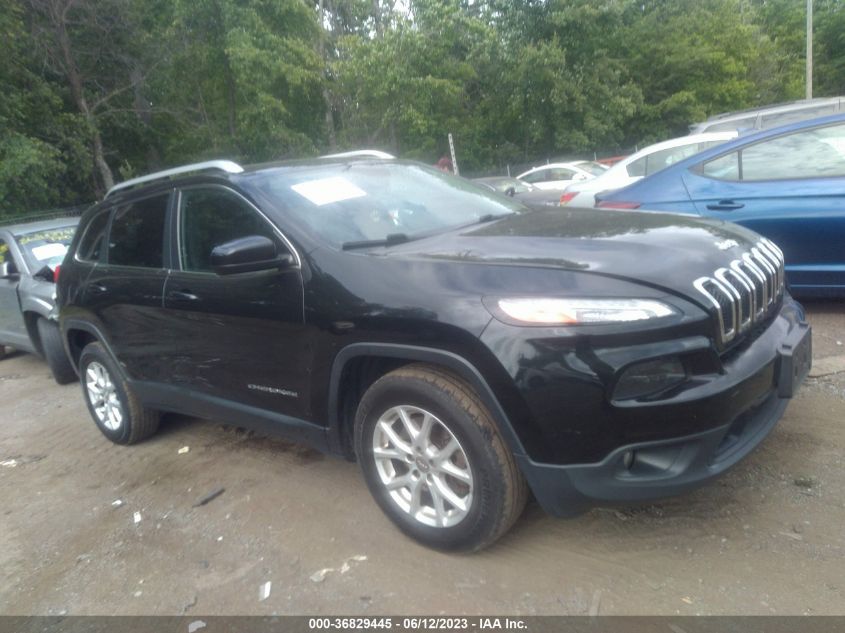 2015 JEEP CHEROKEE LATITUDE - 1C4PJMCS2FW545588