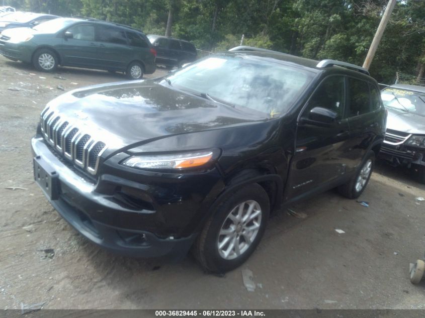 2015 JEEP CHEROKEE LATITUDE - 1C4PJMCS2FW545588