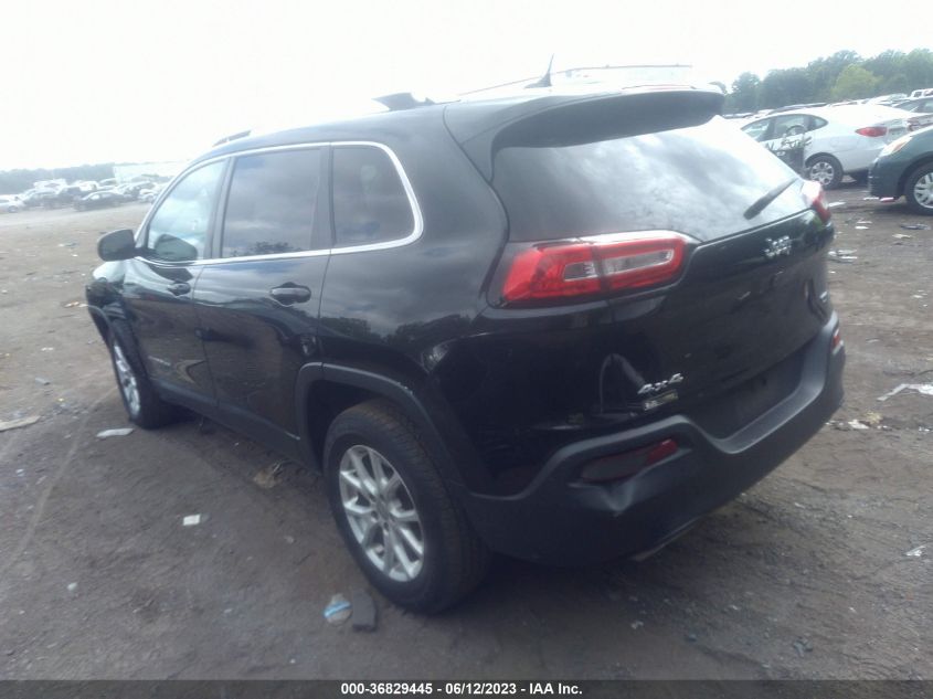 2015 JEEP CHEROKEE LATITUDE - 1C4PJMCS2FW545588
