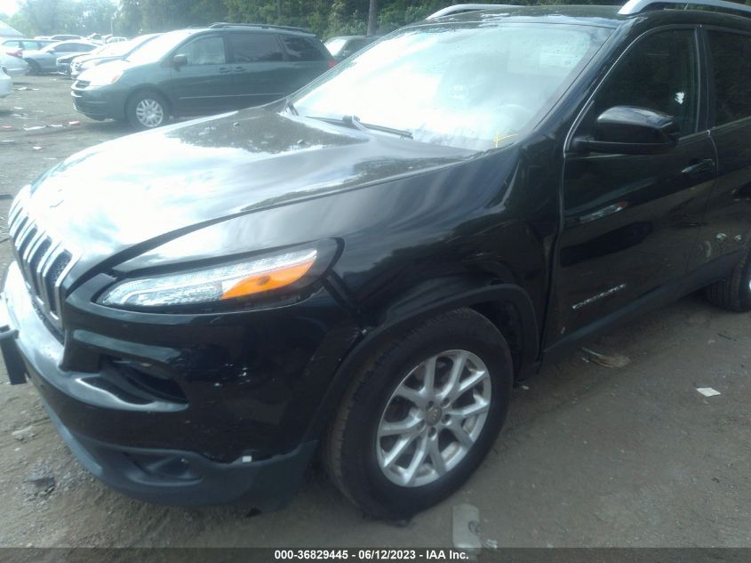 2015 JEEP CHEROKEE LATITUDE - 1C4PJMCS2FW545588