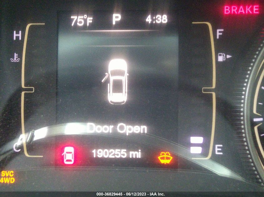 2015 JEEP CHEROKEE LATITUDE - 1C4PJMCS2FW545588