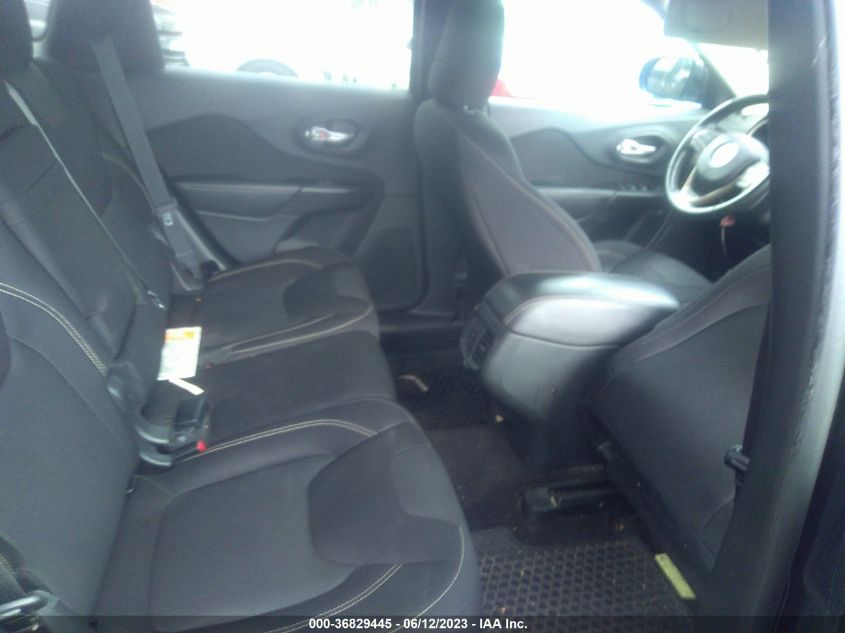 2015 JEEP CHEROKEE LATITUDE - 1C4PJMCS2FW545588