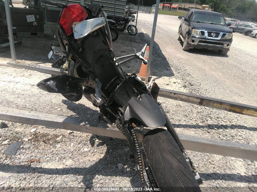 2008 SUZUKI GSX-R600 - JS1GN7EA882103705