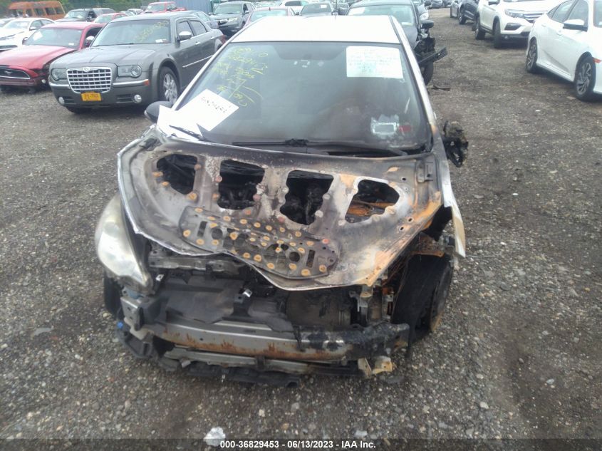 2013 TOYOTA PRIUS C ONE/TWO/THREE/FOUR - JTDKDTB32D1547017