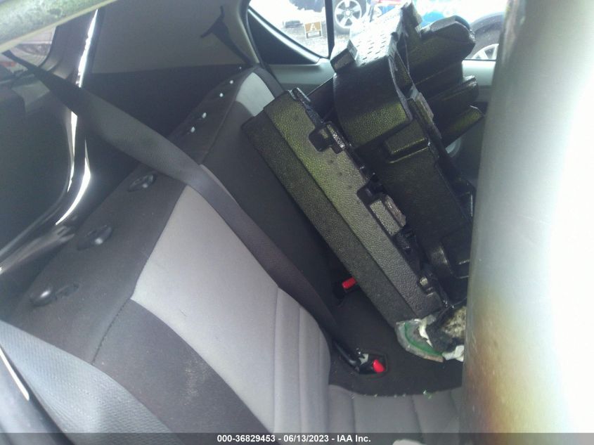 2013 TOYOTA PRIUS C ONE/TWO/THREE/FOUR - JTDKDTB32D1547017