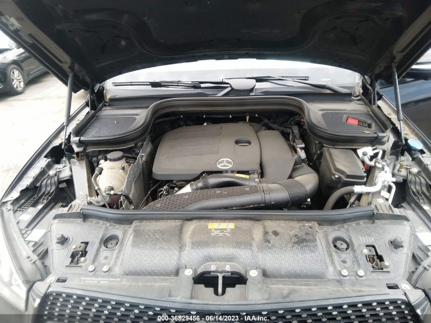 2020 MERCEDES-BENZ GLE GLE 350 - 4JGFB4KB5LA033905