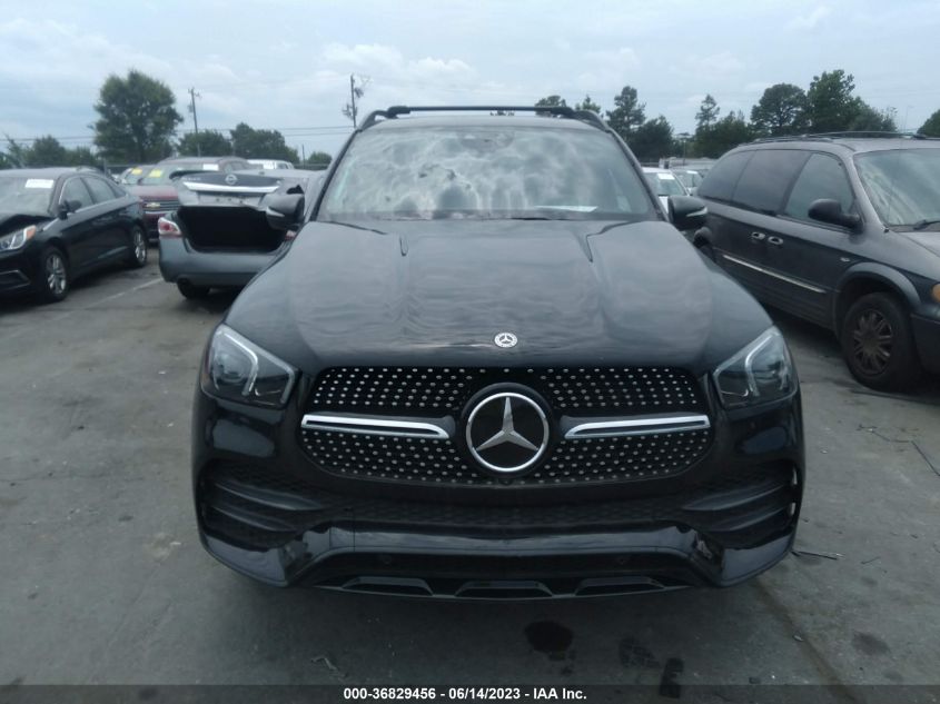 2020 MERCEDES-BENZ GLE GLE 350 - 4JGFB4KB5LA033905
