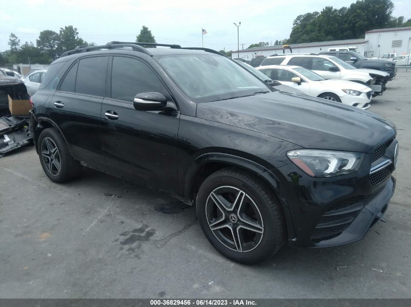 2020 MERCEDES-BENZ GLE GLE 350 - 4JGFB4KB5LA033905