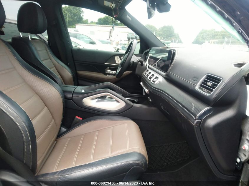 2020 MERCEDES-BENZ GLE GLE 350 - 4JGFB4KB5LA033905