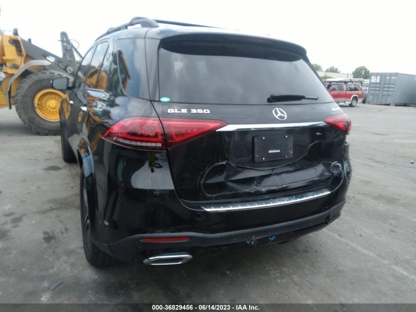 2020 MERCEDES-BENZ GLE GLE 350 - 4JGFB4KB5LA033905