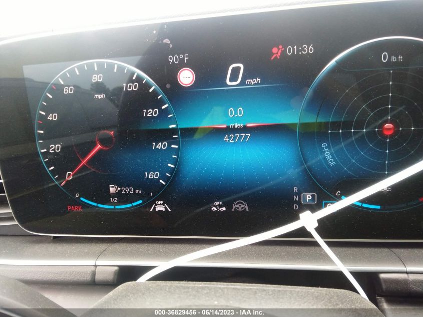 2020 MERCEDES-BENZ GLE GLE 350 - 4JGFB4KB5LA033905