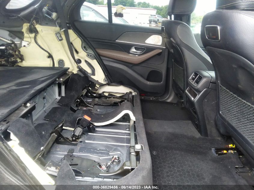 2020 MERCEDES-BENZ GLE GLE 350 - 4JGFB4KB5LA033905