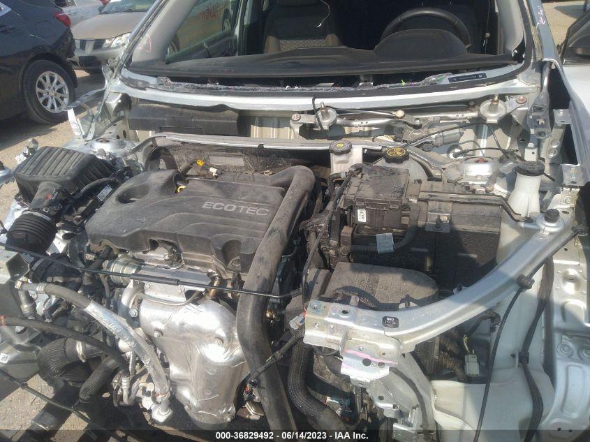 2022 CHEVROLET EQUINOX LT - 3GNAXUEV8NL116821