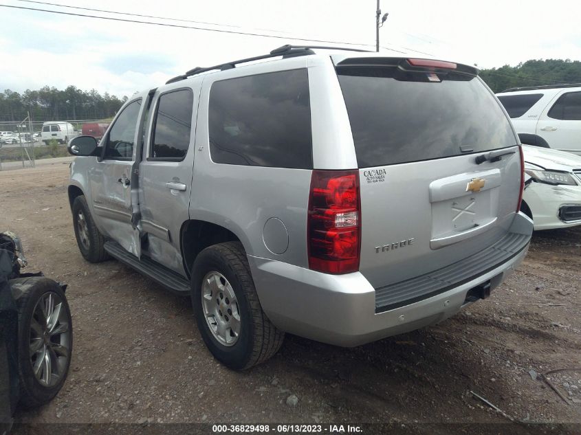 2013 CHEVROLET TAHOE LT - 1GNSCBE06DR342792