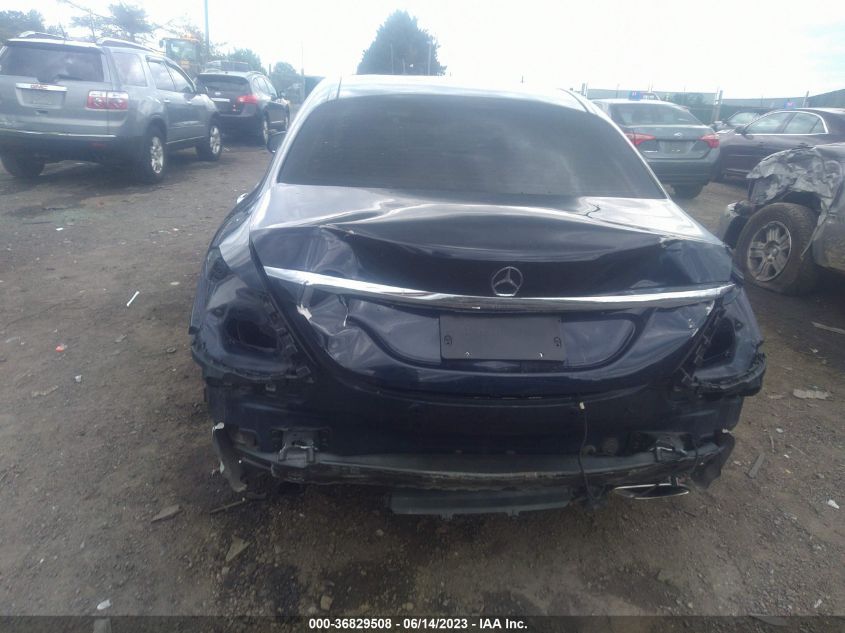 2017 MERCEDES-BENZ C-CLASS C 300 - 55SWF4KB2HU219410