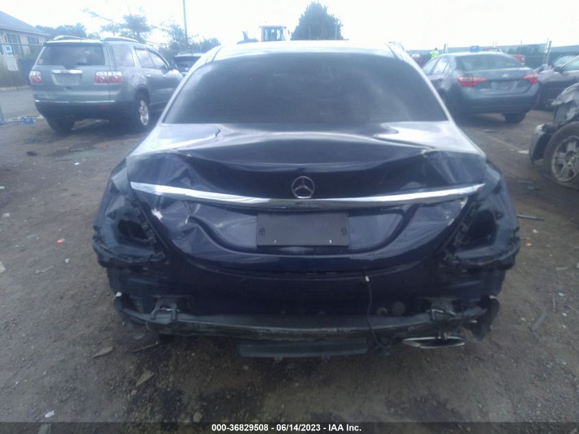 2017 MERCEDES-BENZ C-CLASS C 300 - 55SWF4KB2HU219410