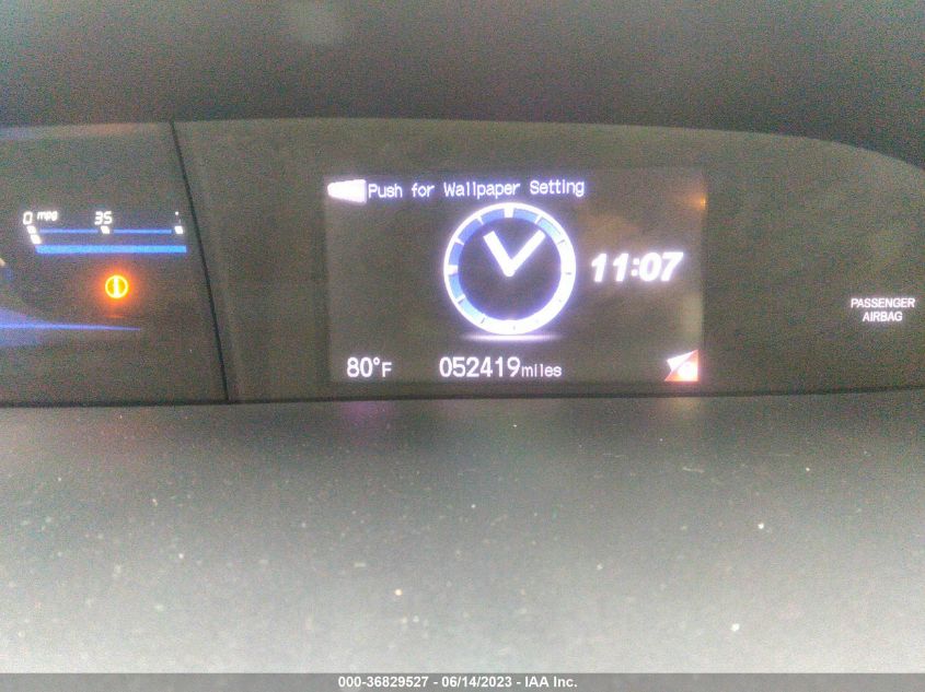 2015 HONDA CIVIC SEDAN LX - 19XFB2F5XFE098828