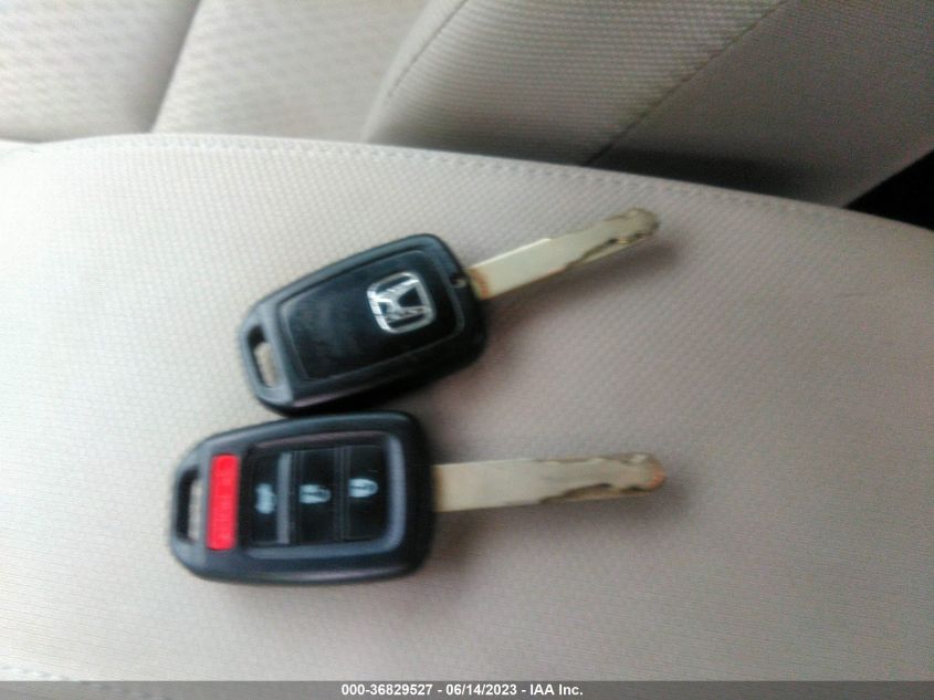 2015 HONDA CIVIC SEDAN LX - 19XFB2F5XFE098828