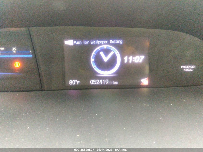 2015 HONDA CIVIC SEDAN LX - 19XFB2F5XFE098828